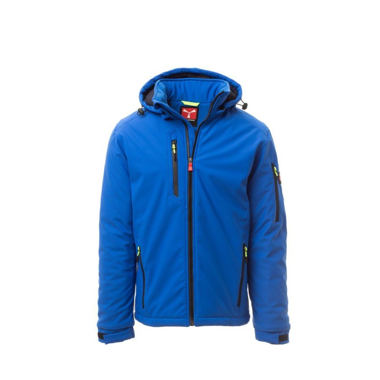 Veste de travail en softshell extensible avec...