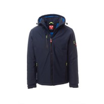 Veste de travail en softshell extensible avec plusieurs poches Payper Creek Pad AY 7250