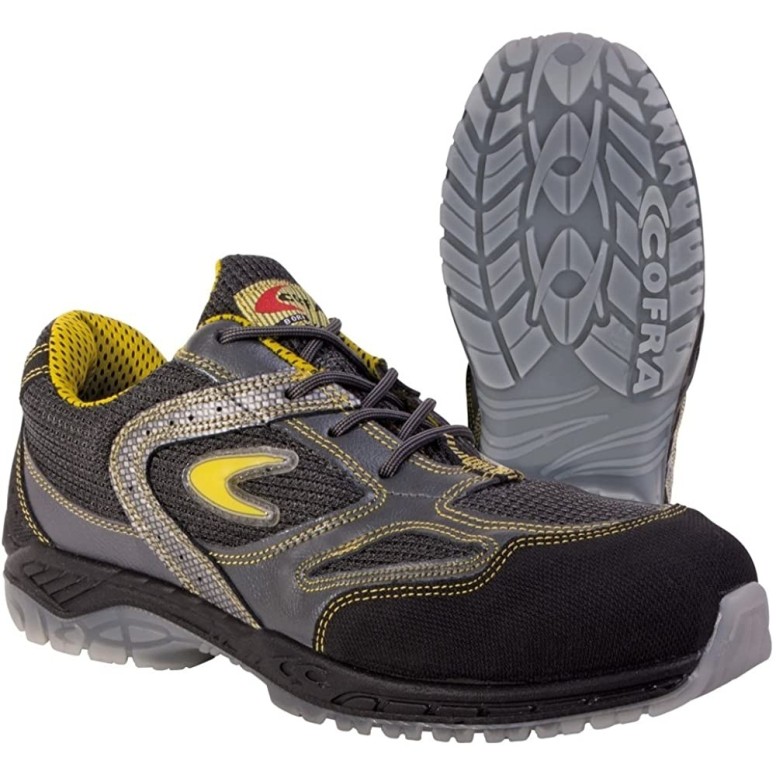 Chaussures de sécurité Cofra Grand Slam S1P SRC...