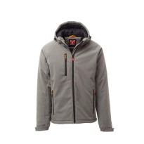 Veste de travail en softshell stretch à poches multiples Payper Gale Pad AY 7224