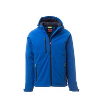 Veste de travail en softshell stretch à poches multiples Payper Gale Pad AY 7224