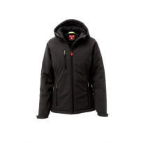 Veste de travail Softshell Stretch à poches multiples Payper Gale Pad Lady
