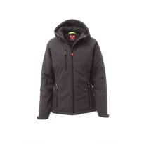 Veste de travail Softshell Stretch à poches multiples Payper Gale Pad Lady