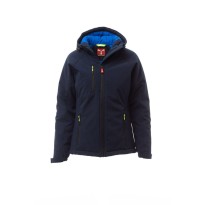 Veste de travail Softshell Stretch à poches multiples Payper Gale Pad Lady