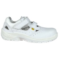 Sandales de sécurité Cofra Servius S1 ESD SRC 10190-000