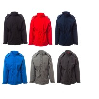 Veste de travail Softshell Stretch à poches multiples...