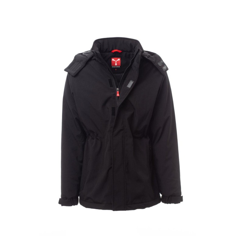 Veste de travail Softshell Stretch à poches...