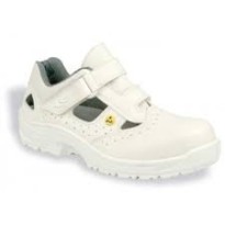 Sandales de sécurité Cofra Servius S1 ESD SRC 10190-000 2