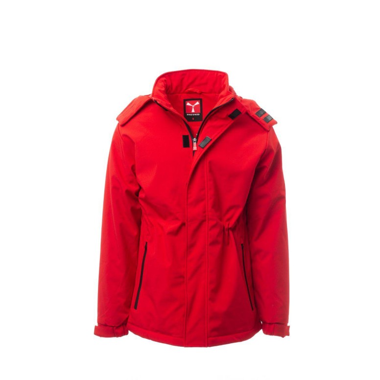 Veste de travail Softshell Stretch à poches...