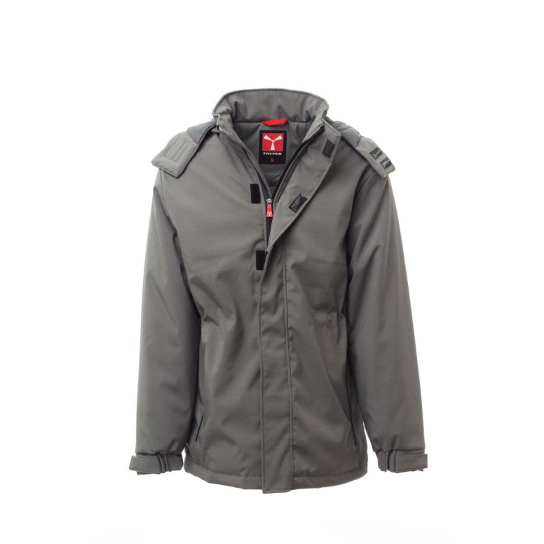 Veste de travail Softshell Stretch à poches...