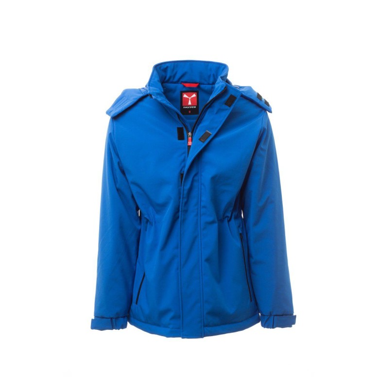 Veste de travail Softshell Stretch à poches...