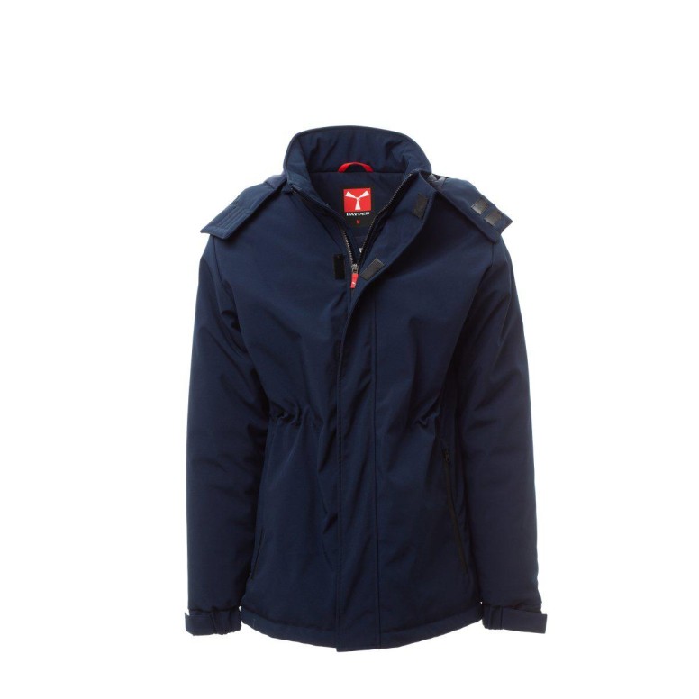 Veste de travail Softshell Stretch à poches...