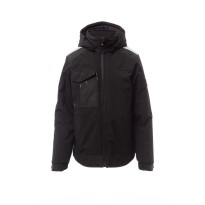 Veste de travail en softshell stretch à poches multiples Payper Performer Pad AY 7273