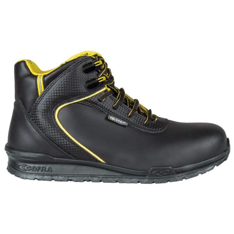Chaussures de sécurité Cofra Bohr S3 SRC 78690-001