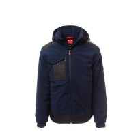 Veste de travail en softshell stretch à poches multiples Payper Performer Pad AY 7273