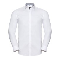 Chemise de travail à manches longues Russell - JE964M 2