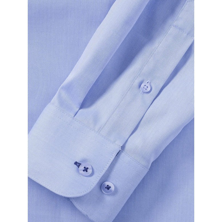 Chemise de travail à manches longues Russell -...
