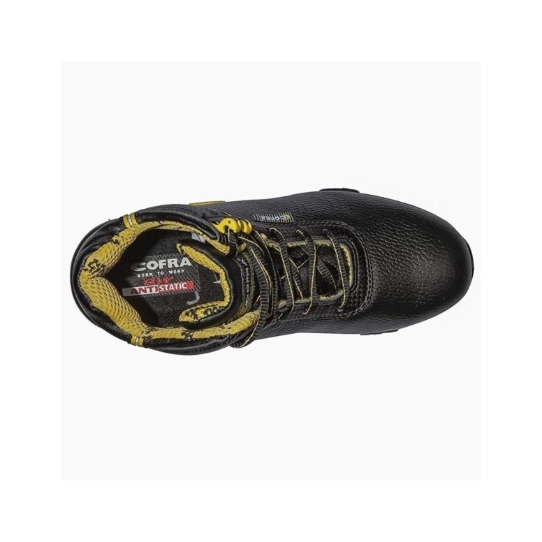 Chaussures de sécurité Cofra Bohr S3 SRC 78690-001