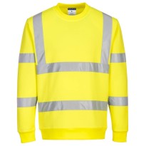 Sweat de travail éco haute visibilité Portwest EC13
