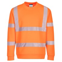 Sweat de travail éco haute visibilité Portwest EC13