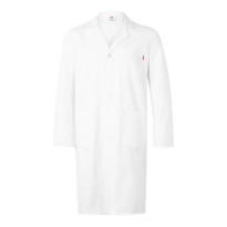 Blouse de travail unisexe à manches longues multipoches...