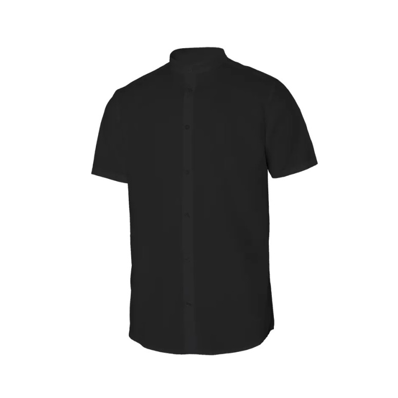 Chemise coréenne à manches courtes de travail...