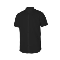 Chemise coréenne à manches courtes de travail extensible Velilla 405012S