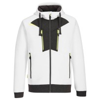 Sweat de travail Portwest avec fermeture éclair DX4 DX472