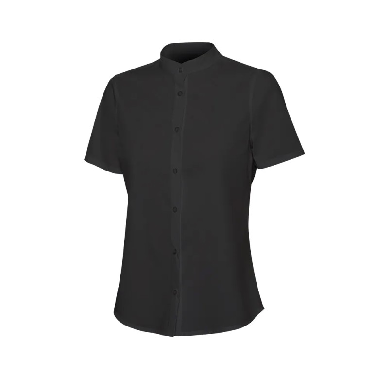 Chemise coréen à manches courtes de travail...