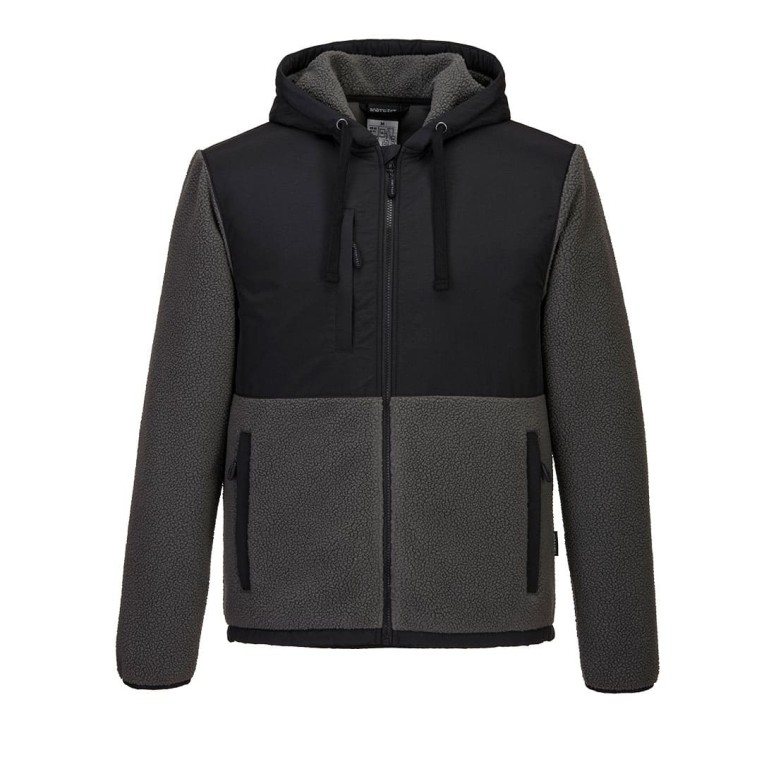 Sweat polaire de travail Portwest Borg KX3 KX371