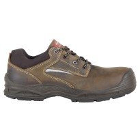 Chaussures de sécurité Cofra Grenoble Brown UK S3 SRC 12660-001