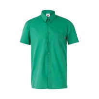 Chemise à manches courtes de travail Velilla 531