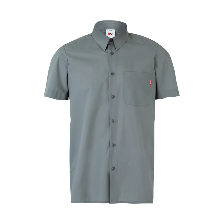 Chemise à manches courtes de travail Velilla 531