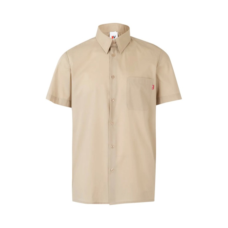 Chemise à manches courtes de travail Velilla 531