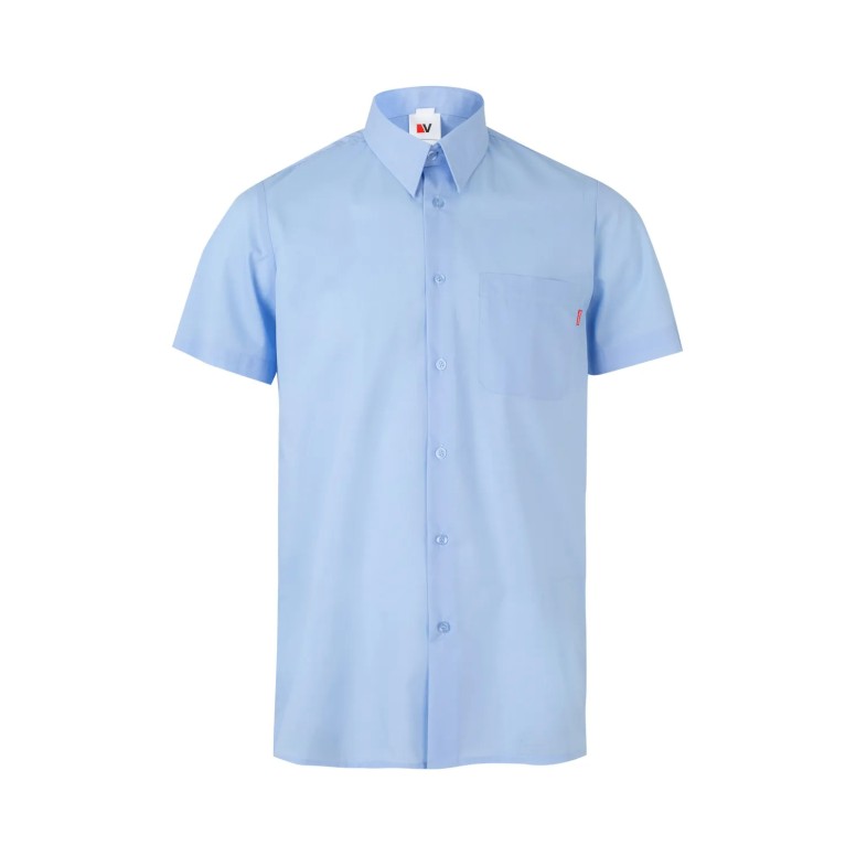 Chemise à manches courtes de travail Velilla 531