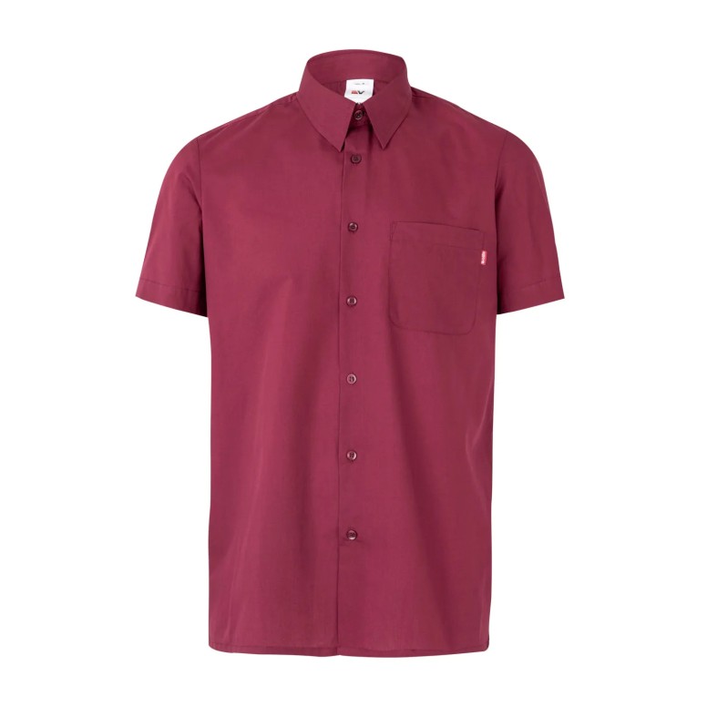 Chemise à manches courtes de travail Velilla 531