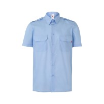 Chemise à manches courtes de travail multipoches Velilla 532