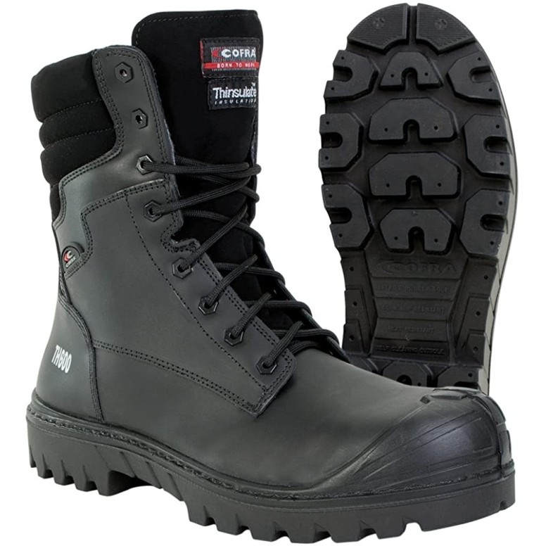 Chaussures de sécurité Cofra Boise UK S3 WR CI...