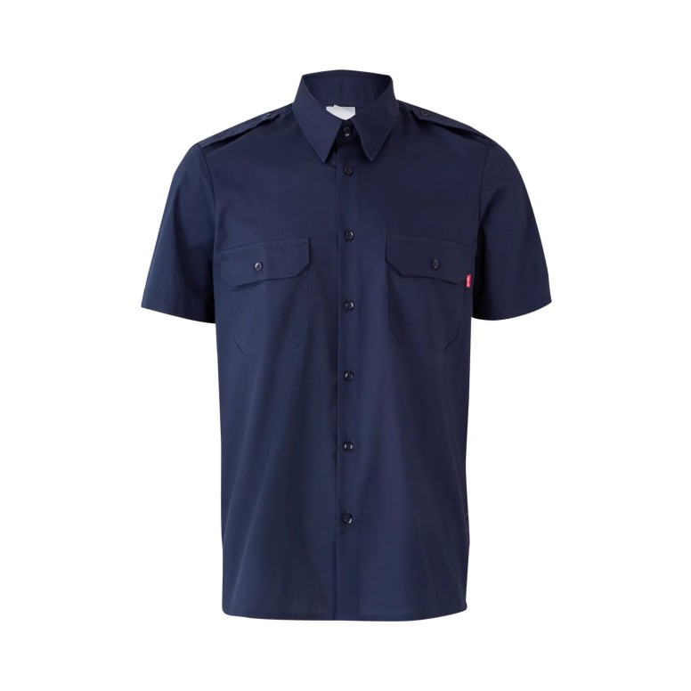Chemise à manches courtes de travail...