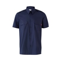 Chemise à manches courtes de travail multipoches Velilla 532