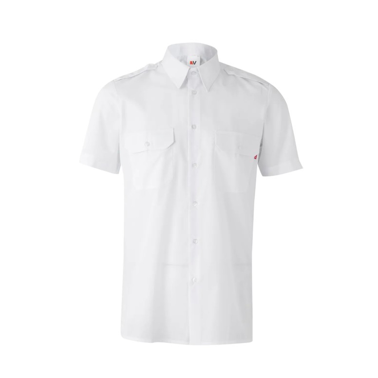 Chemise à manches courtes de travail...