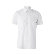 Chemise à manches courtes de travail multipoches Velilla 532