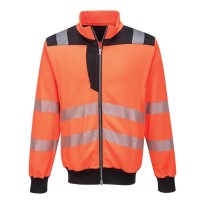 Sweat de travail haute visibilité Portwest PW370