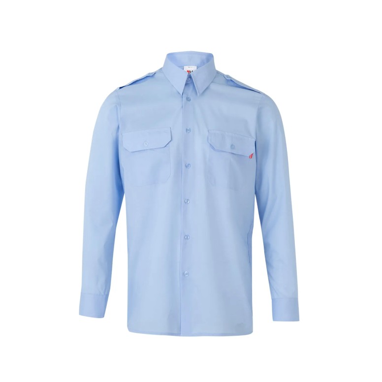 Chemise à manches longues de travail...