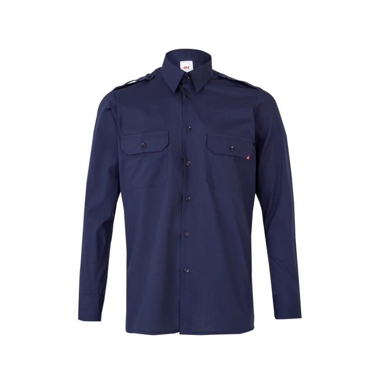 Chemise à manches longues de travail...