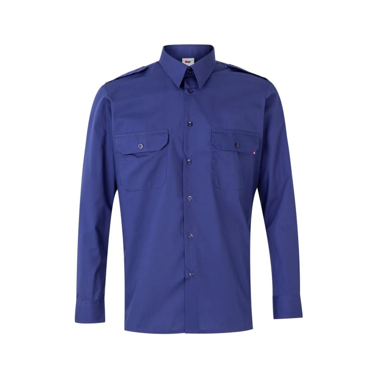 Chemise à manches longues de travail...