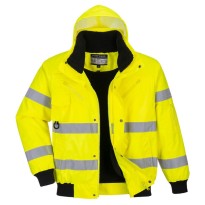 Veste de travail 3 en 1 haute visibilité Portwest C467