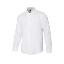 Chemise à manches longues de travail stretch Velilla 405004S