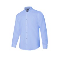 Chemise à manches longues de travail stretch Velilla 405004S
