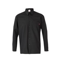 Chemise de travail à manches longues Velilla 529